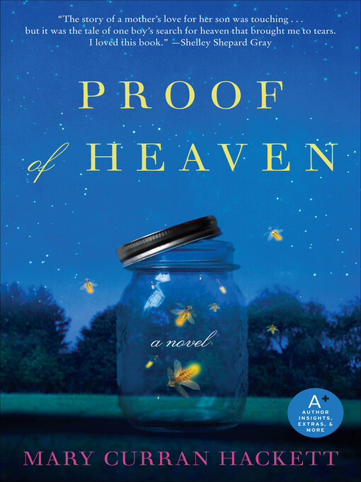 Title details for Proof of Heaven by Mary Curran Hackett - Available